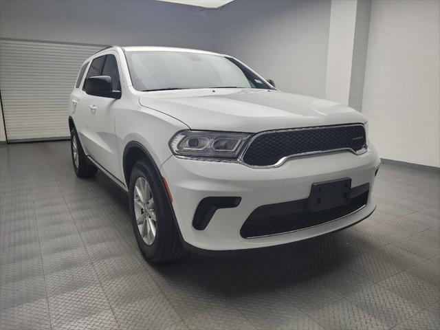 used 2023 Dodge Durango car, priced at $27,995