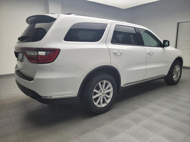 used 2023 Dodge Durango car, priced at $27,995