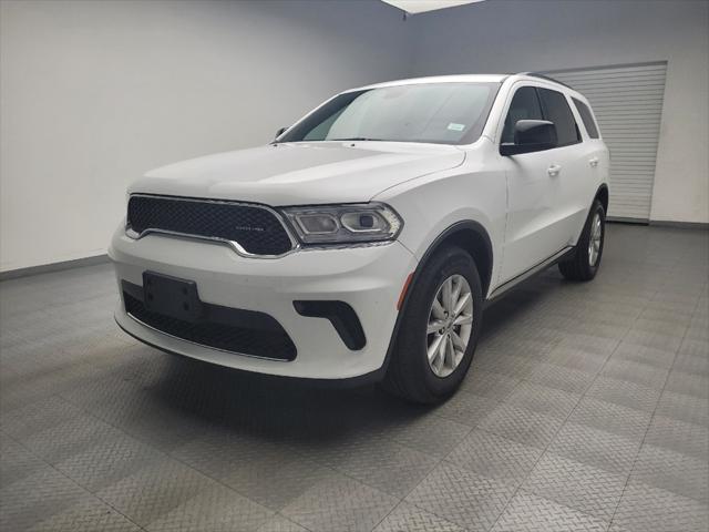 used 2023 Dodge Durango car, priced at $27,995