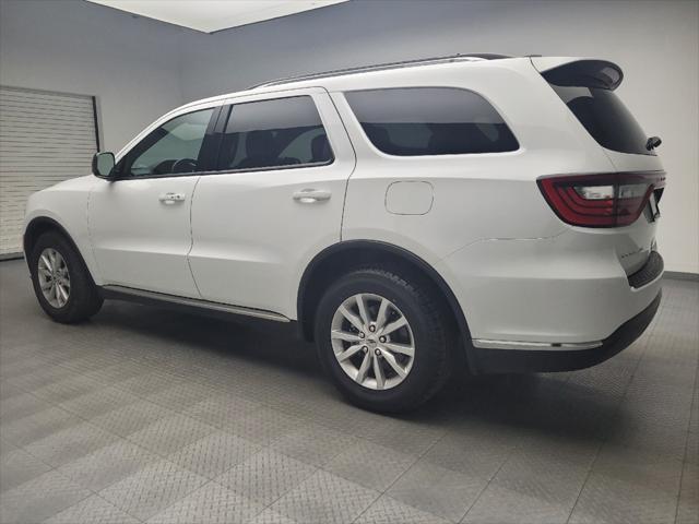 used 2023 Dodge Durango car, priced at $27,995