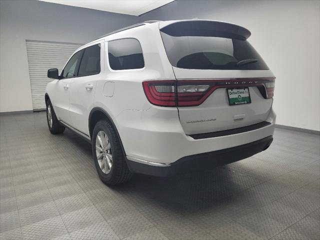 used 2023 Dodge Durango car, priced at $27,995