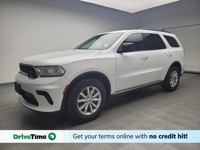 used 2023 Dodge Durango car, priced at $27,995