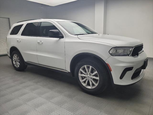 used 2023 Dodge Durango car, priced at $27,995