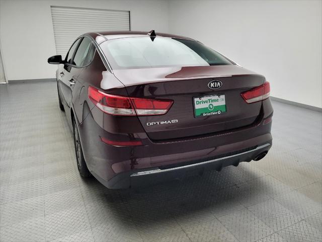 used 2020 Kia Optima car, priced at $16,895