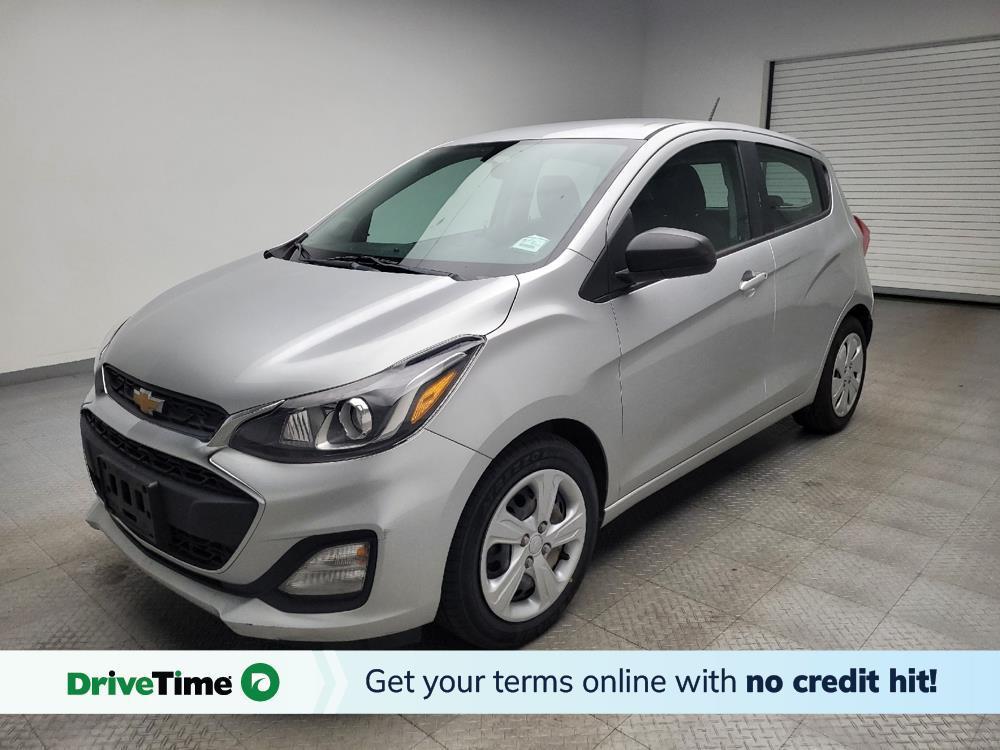 used 2020 Chevrolet Spark car, priced at $12,395