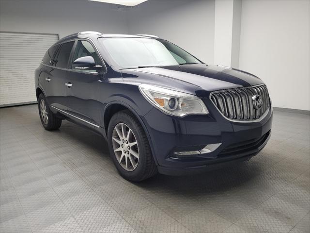 used 2017 Buick Enclave car, priced at $16,195