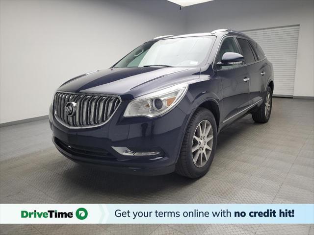 used 2017 Buick Enclave car, priced at $16,195