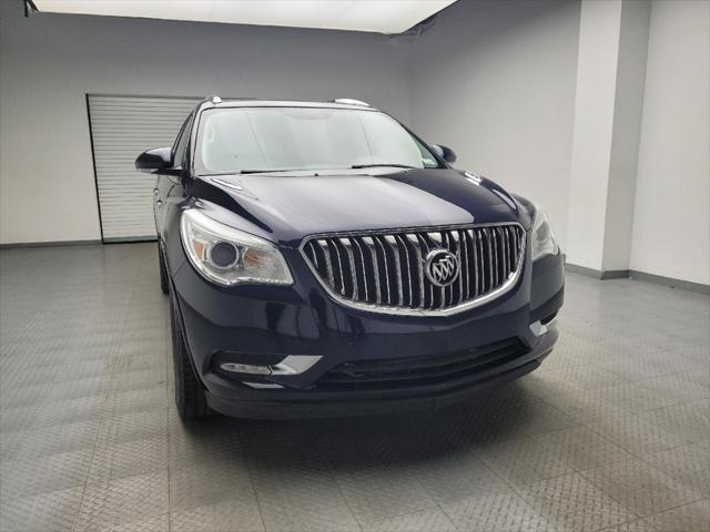 used 2017 Buick Enclave car, priced at $16,195