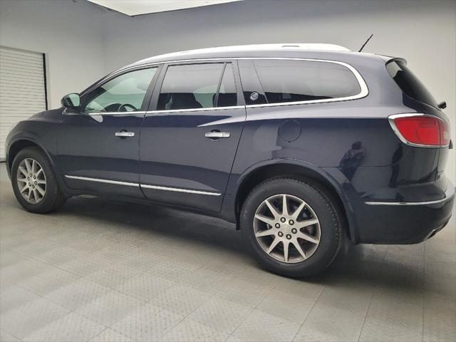 used 2017 Buick Enclave car, priced at $16,195