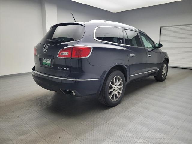 used 2017 Buick Enclave car, priced at $16,195