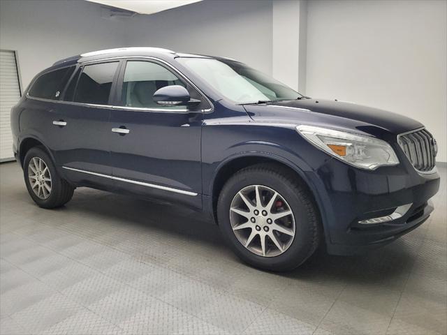 used 2017 Buick Enclave car, priced at $16,195