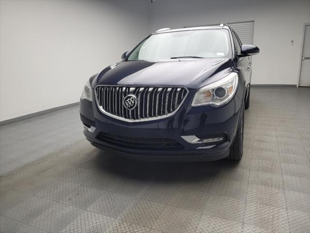 used 2017 Buick Enclave car, priced at $16,195