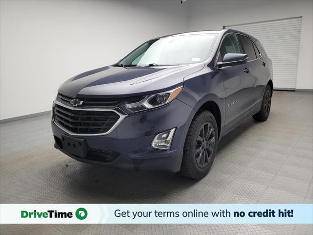 used 2018 Chevrolet Equinox car, priced at $18,095