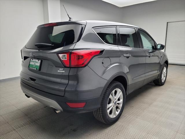 used 2019 Ford Escape car, priced at $15,995