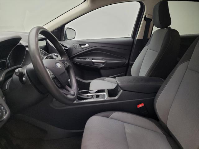 used 2019 Ford Escape car, priced at $15,995