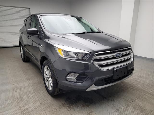 used 2019 Ford Escape car, priced at $15,995