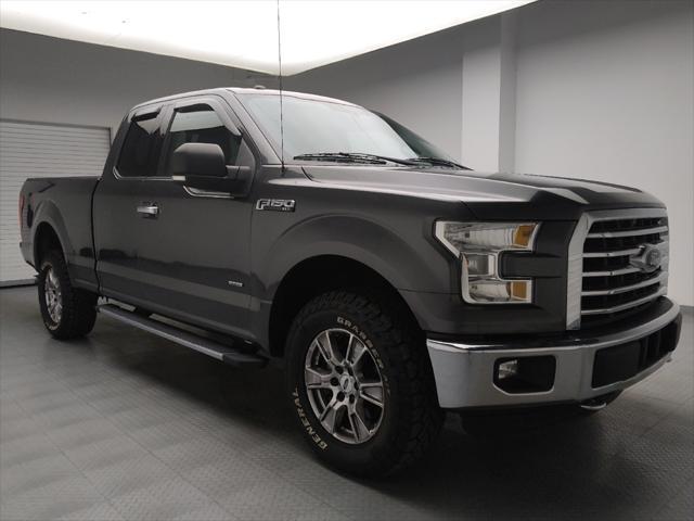 used 2016 Ford F-150 car, priced at $25,195