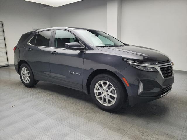 used 2023 Chevrolet Equinox car, priced at $21,195