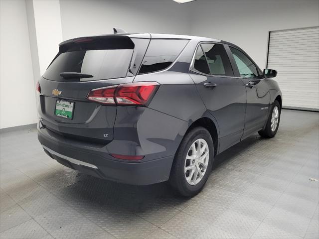 used 2023 Chevrolet Equinox car, priced at $21,195