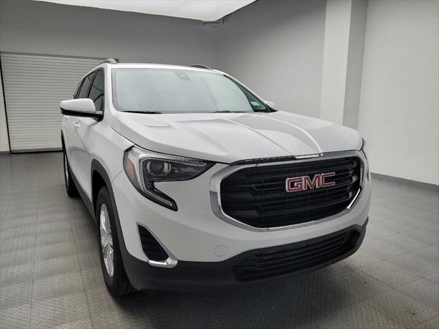 used 2020 GMC Terrain car, priced at $20,995