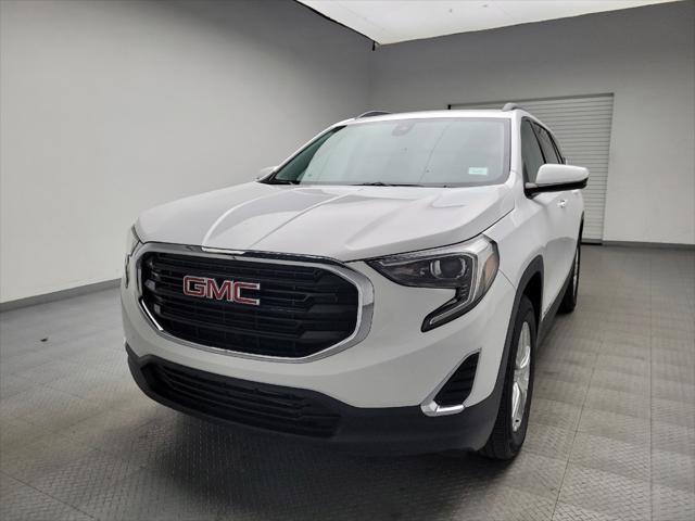 used 2020 GMC Terrain car, priced at $20,995