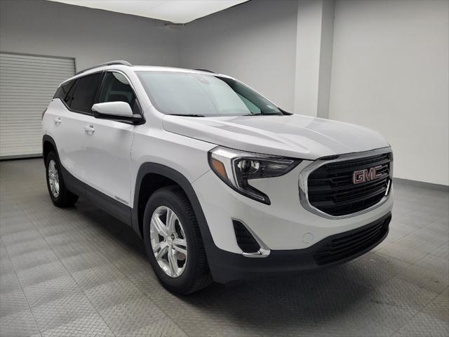 used 2020 GMC Terrain car, priced at $20,995