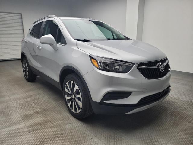used 2022 Buick Encore car, priced at $22,095