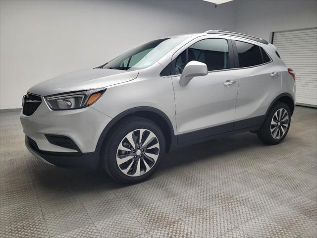 used 2022 Buick Encore car, priced at $22,095