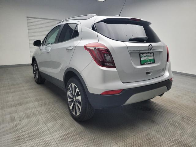 used 2022 Buick Encore car, priced at $22,095