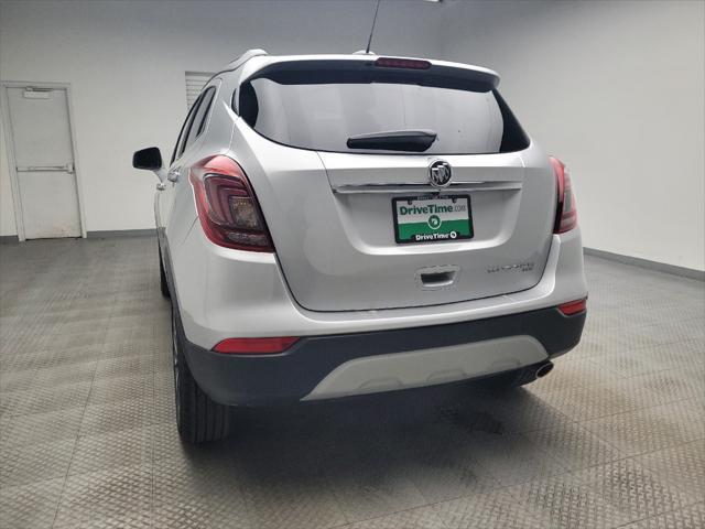 used 2022 Buick Encore car, priced at $22,095