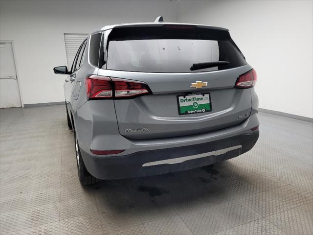 used 2024 Chevrolet Equinox car, priced at $27,095