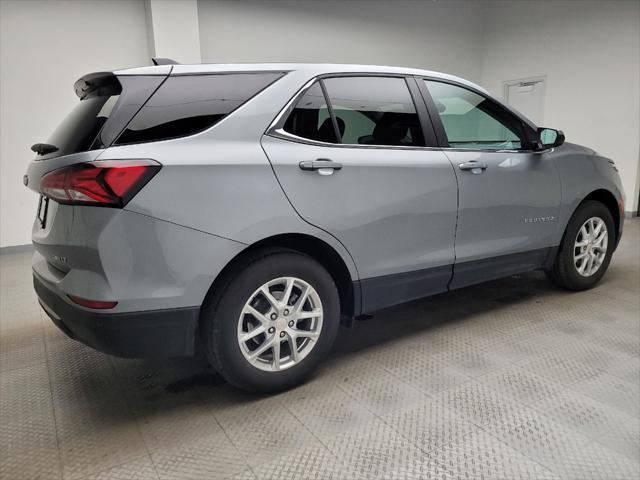used 2024 Chevrolet Equinox car, priced at $27,095