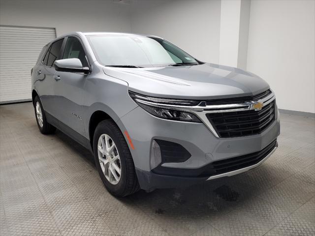 used 2024 Chevrolet Equinox car, priced at $27,095