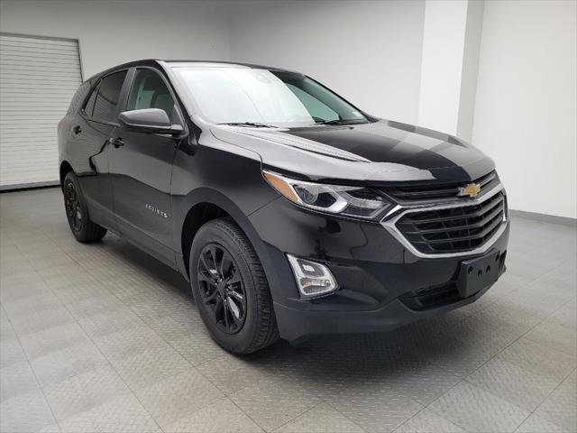 used 2021 Chevrolet Equinox car, priced at $23,195