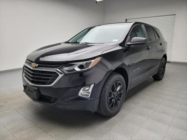 used 2021 Chevrolet Equinox car, priced at $23,195