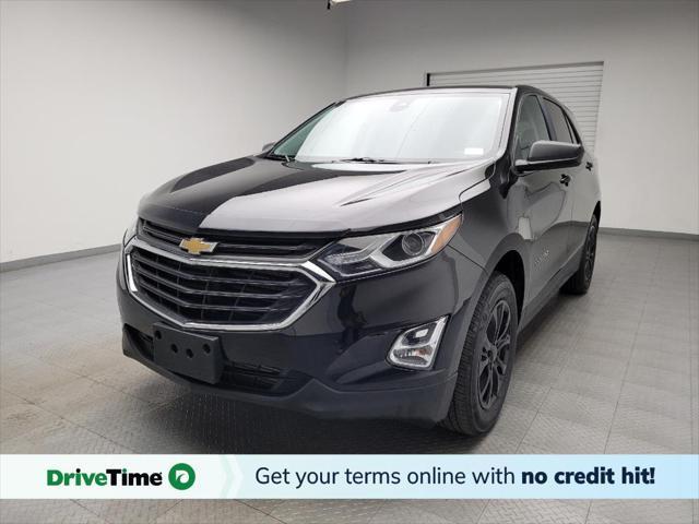 used 2021 Chevrolet Equinox car, priced at $23,195