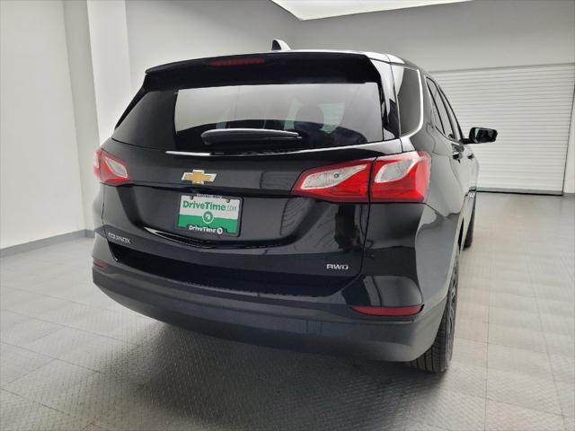 used 2021 Chevrolet Equinox car, priced at $23,195