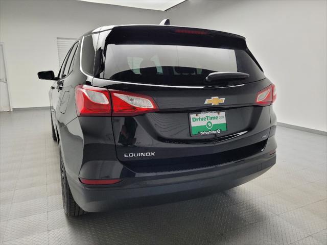 used 2021 Chevrolet Equinox car, priced at $23,195