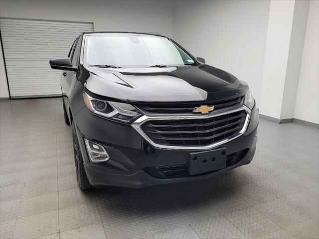 used 2021 Chevrolet Equinox car, priced at $23,195