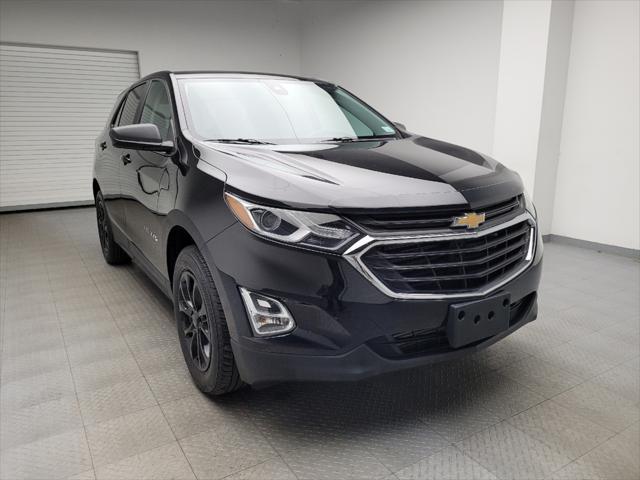 used 2021 Chevrolet Equinox car, priced at $23,195