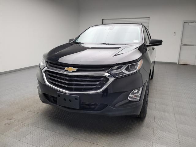 used 2021 Chevrolet Equinox car, priced at $23,195