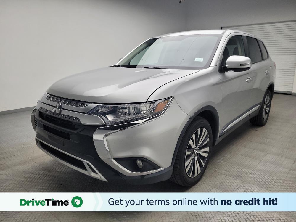 used 2019 Mitsubishi Outlander car, priced at $15,495