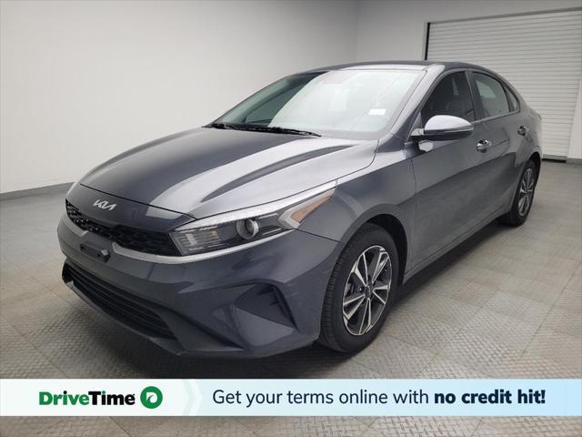 used 2024 Kia Forte car, priced at $21,295