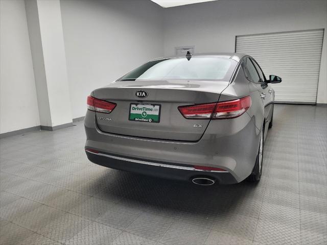 used 2018 Kia Optima car, priced at $16,695