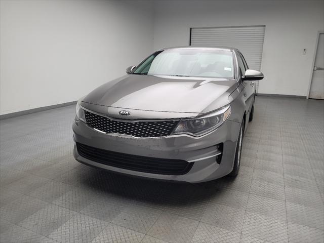 used 2018 Kia Optima car, priced at $16,695