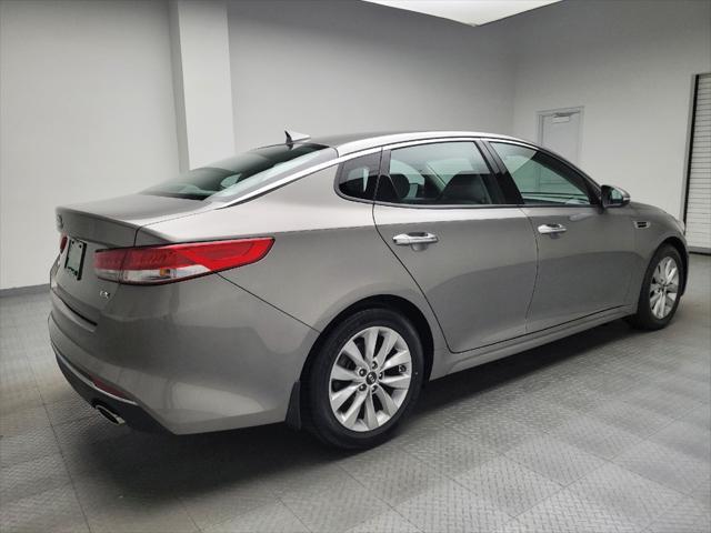 used 2018 Kia Optima car, priced at $16,695