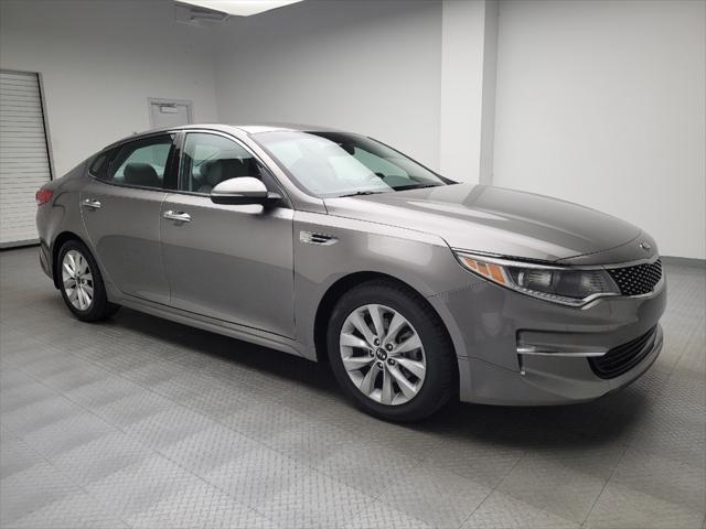 used 2018 Kia Optima car, priced at $16,695