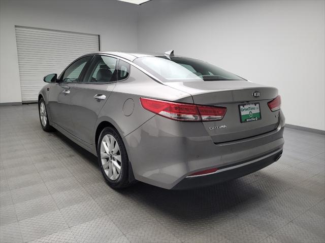 used 2018 Kia Optima car, priced at $16,695