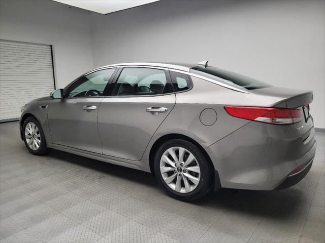 used 2018 Kia Optima car, priced at $16,695