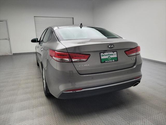 used 2018 Kia Optima car, priced at $16,695